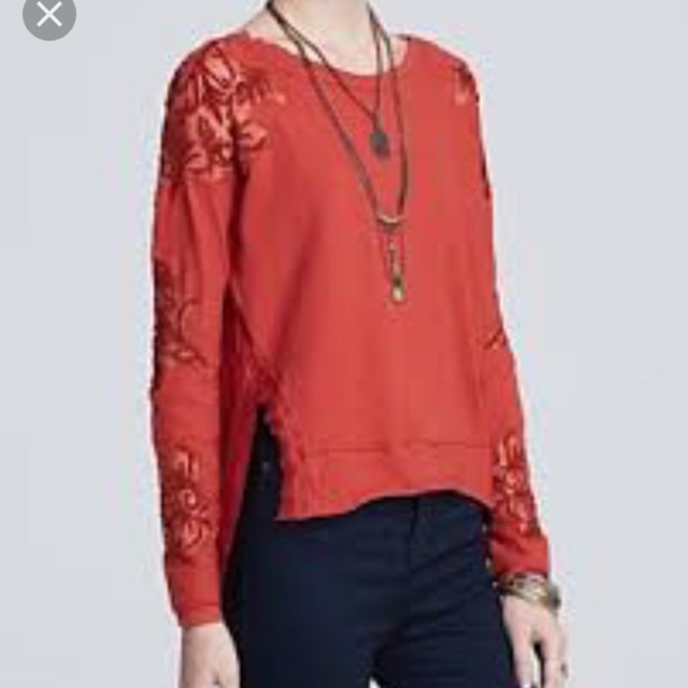 Free people Grandpa jersey